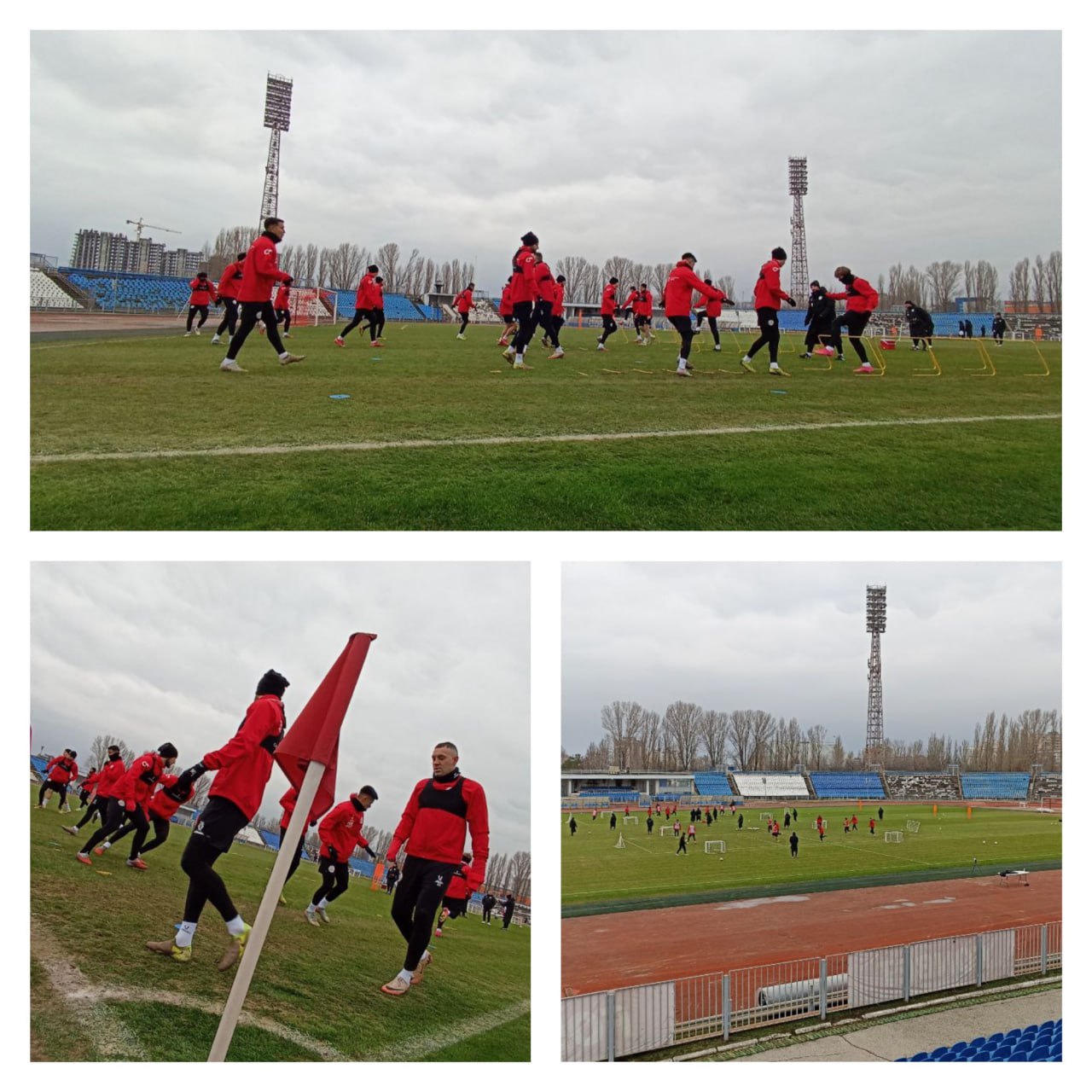 В заключительном туре перед зимней паузой «Акрон» сыграет в гостях против «Зенита»