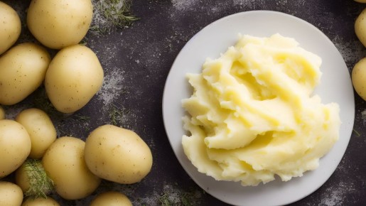 Вкус изменит один ингредиент: с этой добавкой пюре будет лучше, чем в ресторане