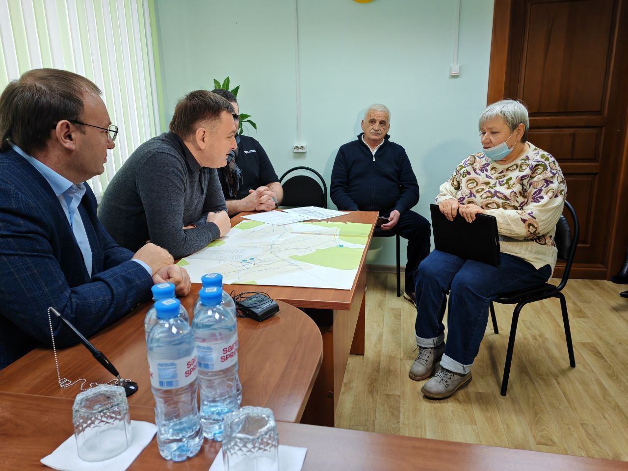 Вчера, 5 декабря, состоялась Прямая линия с губернатором Самарской области Вчера, 5 декабря, состоялась Прямая линия с губернатором Самарской области