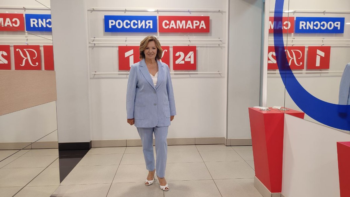 12345Сенатор РФ, представитель от органа исполнительной власти Самарской области Марина Сидухина прокомментировала "Прямую линию" с Вячеславом Федорищевым