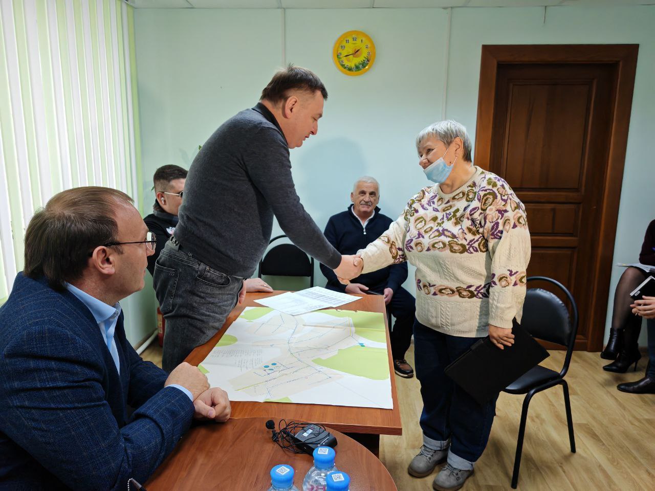 Вчера, 5 декабря, состоялась Прямая линия с губернатором Самарской области