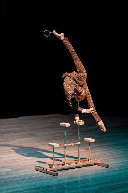 1234 Самарская цирковая артистка взяла «золото» на международном фестивале 1234 Самарская цирковая артистка взяла «золото» на международном фестивале