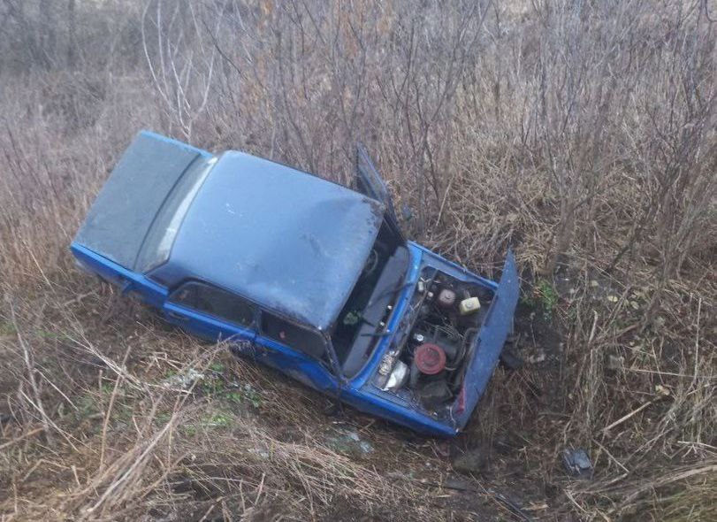 В воскресенье, 7 декабря 2025 года, в 13:48 в селе Старый Тукшум Шигонского района произошла авария В воскресенье, 7 декабря 2025 года, в 13:48 в селе Старый Тукшум Шигонского района произошла авария