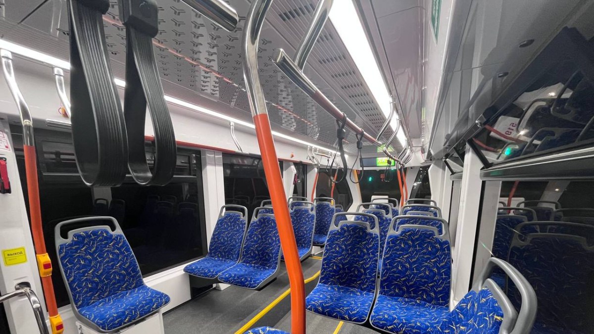 Новые автобусы прибыли в Самару для популярных маршрутов №26, 76 и 79