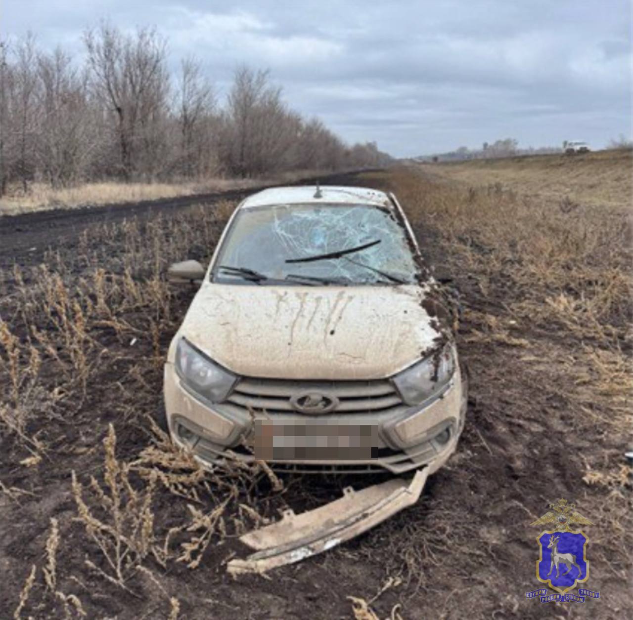 О дорожной обстановке на территории Самарской области за прошедшие сутки