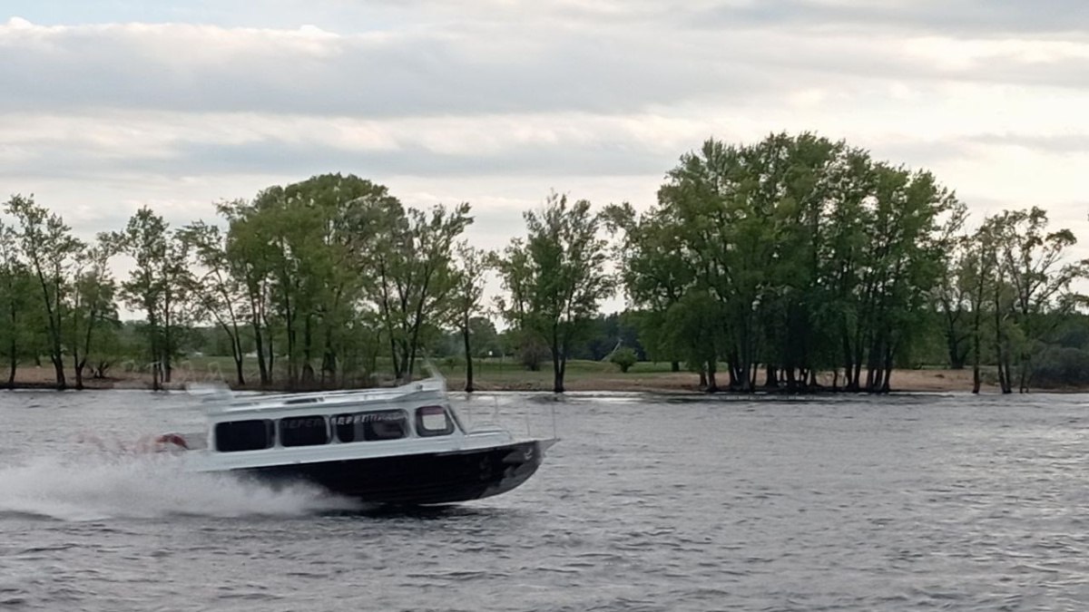 Дополнительные рейсы назначены на переправе Самара—Рождествено 8 и 9 декабря