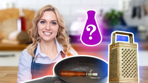 Ржавые инструменты засияют как новенькие: их спасет копеечное средство, которое есть в каждом доме