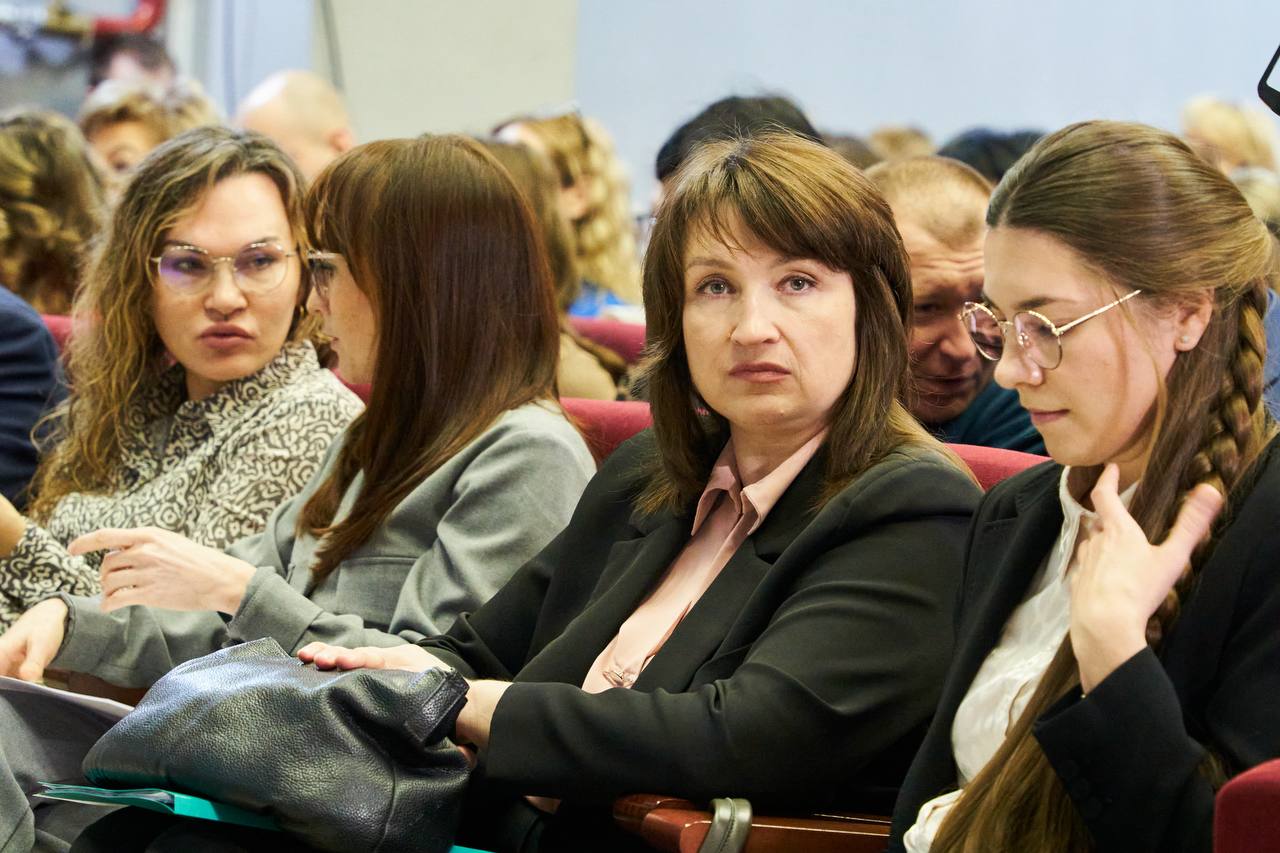 Форум «Новое в Налоговом кодексе РФ с 2026 года» — налоги под контролем Форум «Новое в Налоговом кодексе РФ с 2026 года» — налоги под контролем