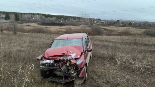 Полиция рассказала, кто погиб в ДТП с фурой и Renault Logan под Самарой