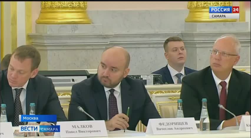 123Вячеслав Федорищев принял участие в заседании Совета при Президенте по стратегическому развитию и национальным проектам