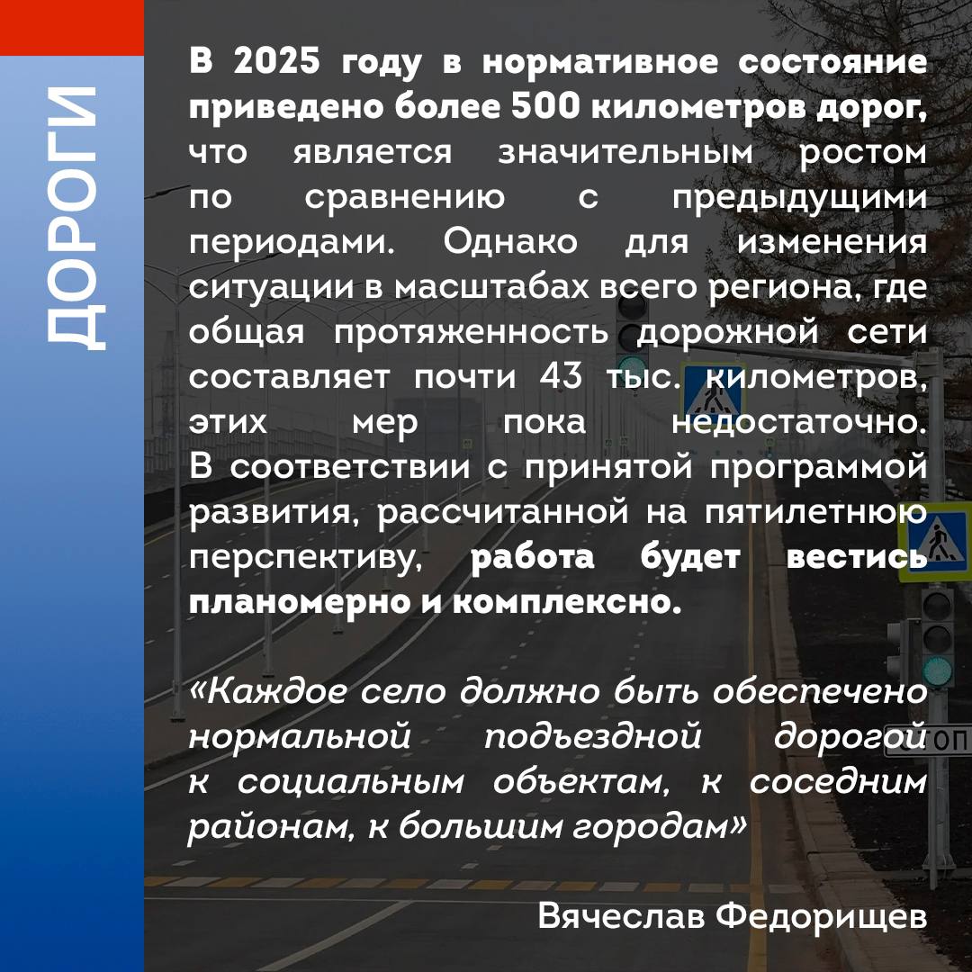 Собрали главное, о чем говорил на прямой линии губернатор Вячеслав Федорищев Собрали главное, о чем говорил на прямой линии губернатор Вячеслав Федорищев
