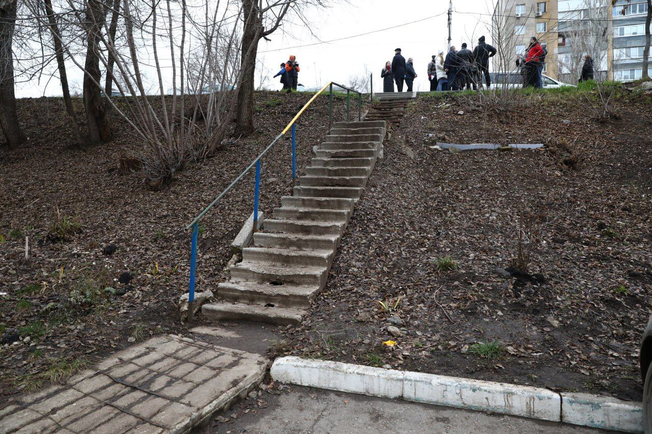 В Самаре формируется план работ в каждом районе на 2026 год В Самаре формируется план работ в каждом районе на 2026 год