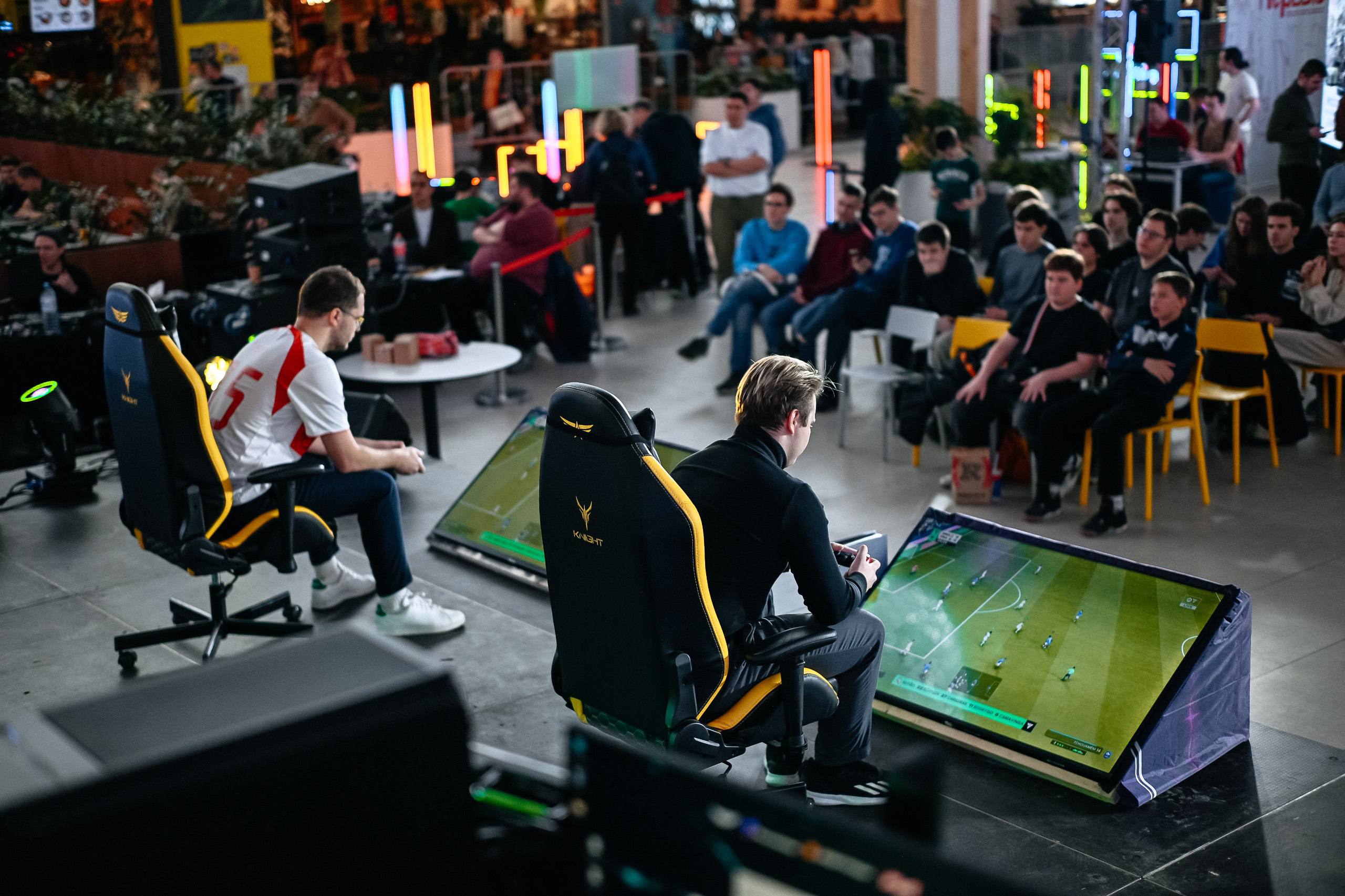 В Самаре состоялся Кубок Губернатора по киберспорту