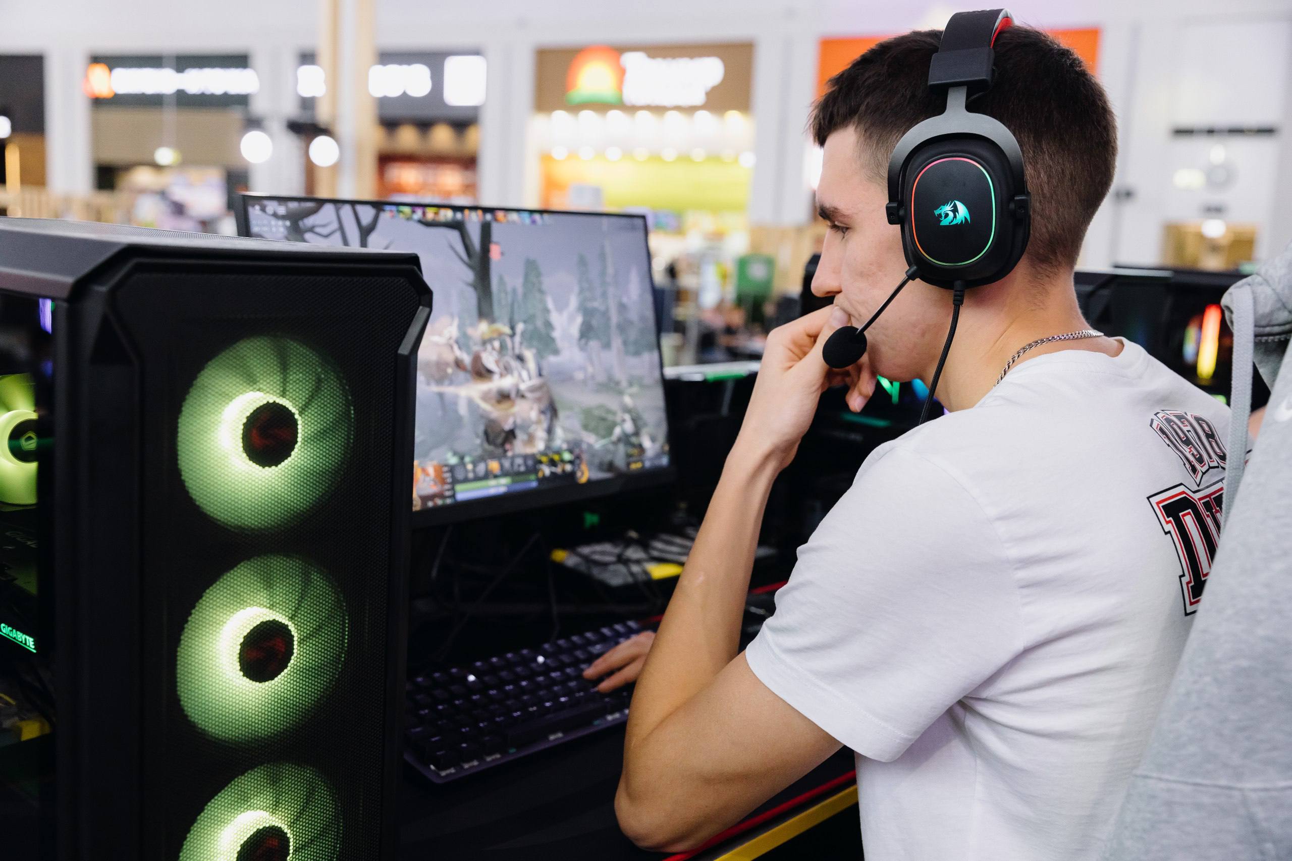 В Самаре состоялся Кубок Губернатора по киберспорту В Самаре состоялся Кубок Губернатора по киберспорту