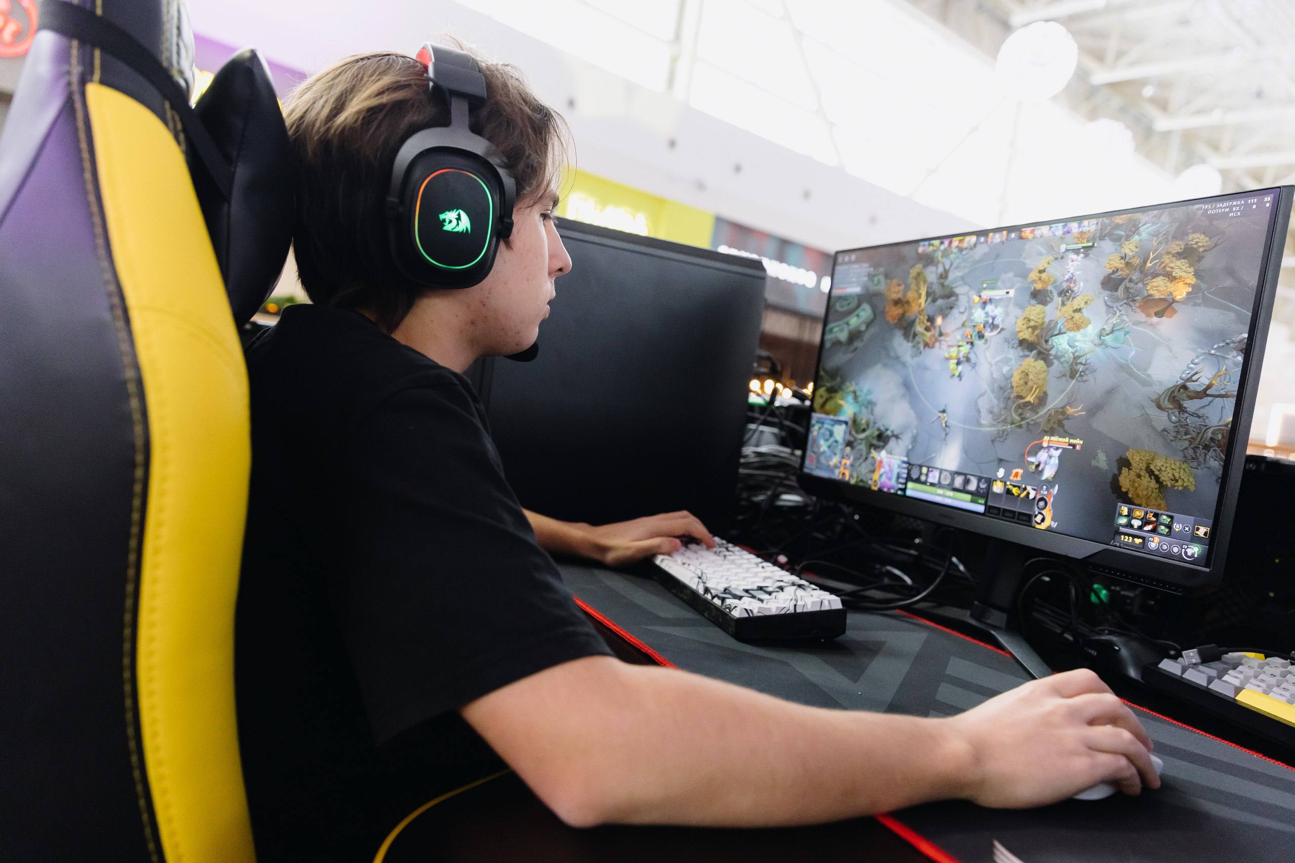 В Самаре состоялся Кубок Губернатора по киберспорту В Самаре состоялся Кубок Губернатора по киберспорту