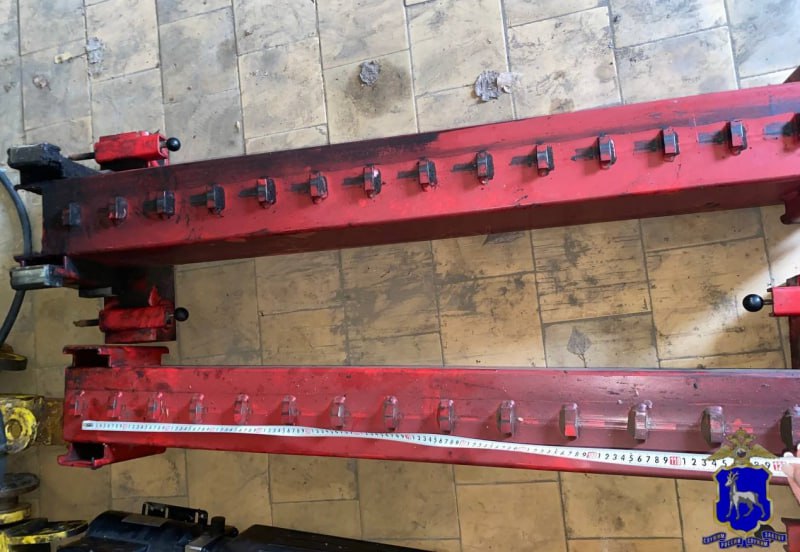 В Сызрани сотрудники уголовного розыска задержали подозреваемого в краже имущества индивидуального предпринимателя В Сызрани сотрудники уголовного розыска задержали подозреваемого в краже имущества индивидуального предпринимателя