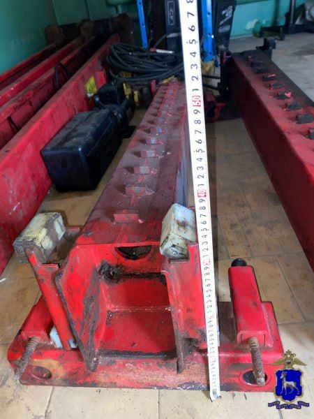 В Сызрани сотрудники уголовного розыска задержали подозреваемого в краже имущества индивидуального предпринимателя