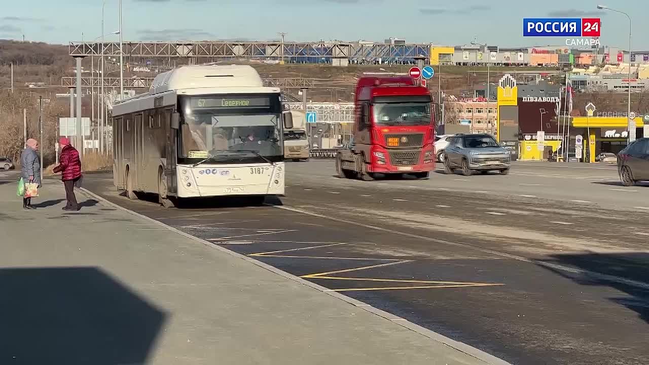 Названо число ДТП с детьми в Самарской области за 2025 год