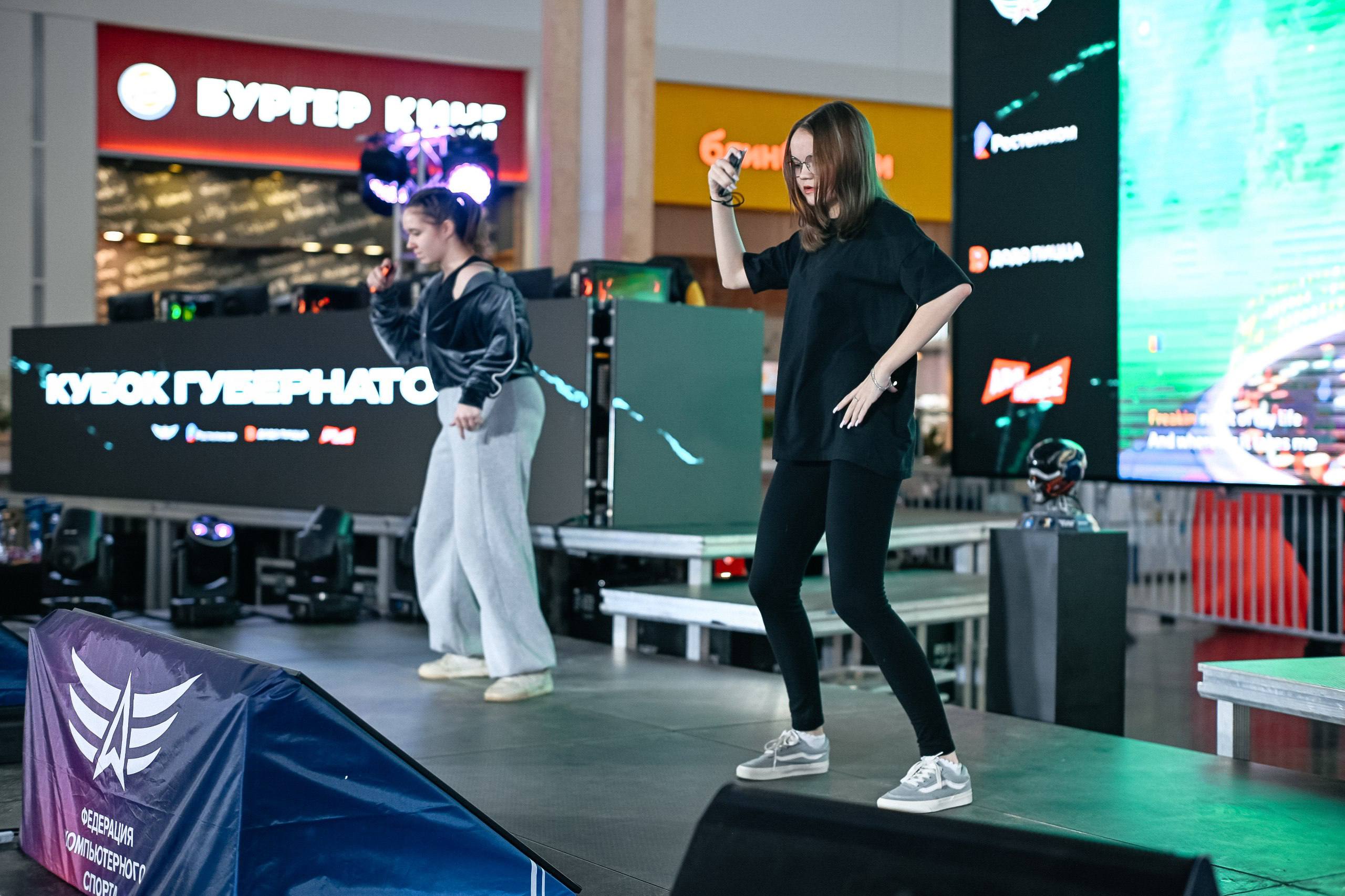 В Самаре состоялся Кубок Губернатора по киберспорту В Самаре состоялся Кубок Губернатора по киберспорту