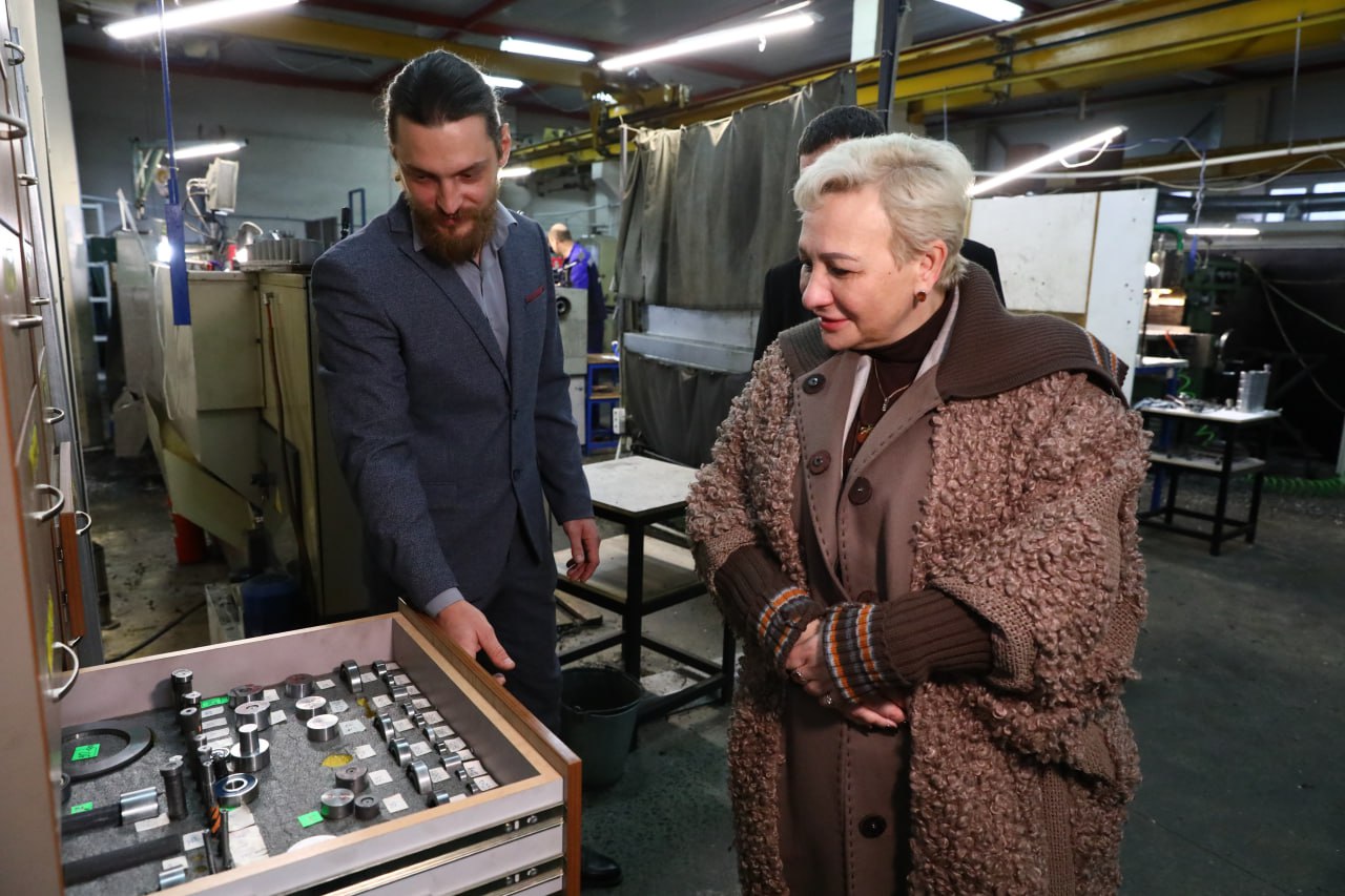 Юлия Ашуркова: «Молодые предприниматели Самары получат поддержку»