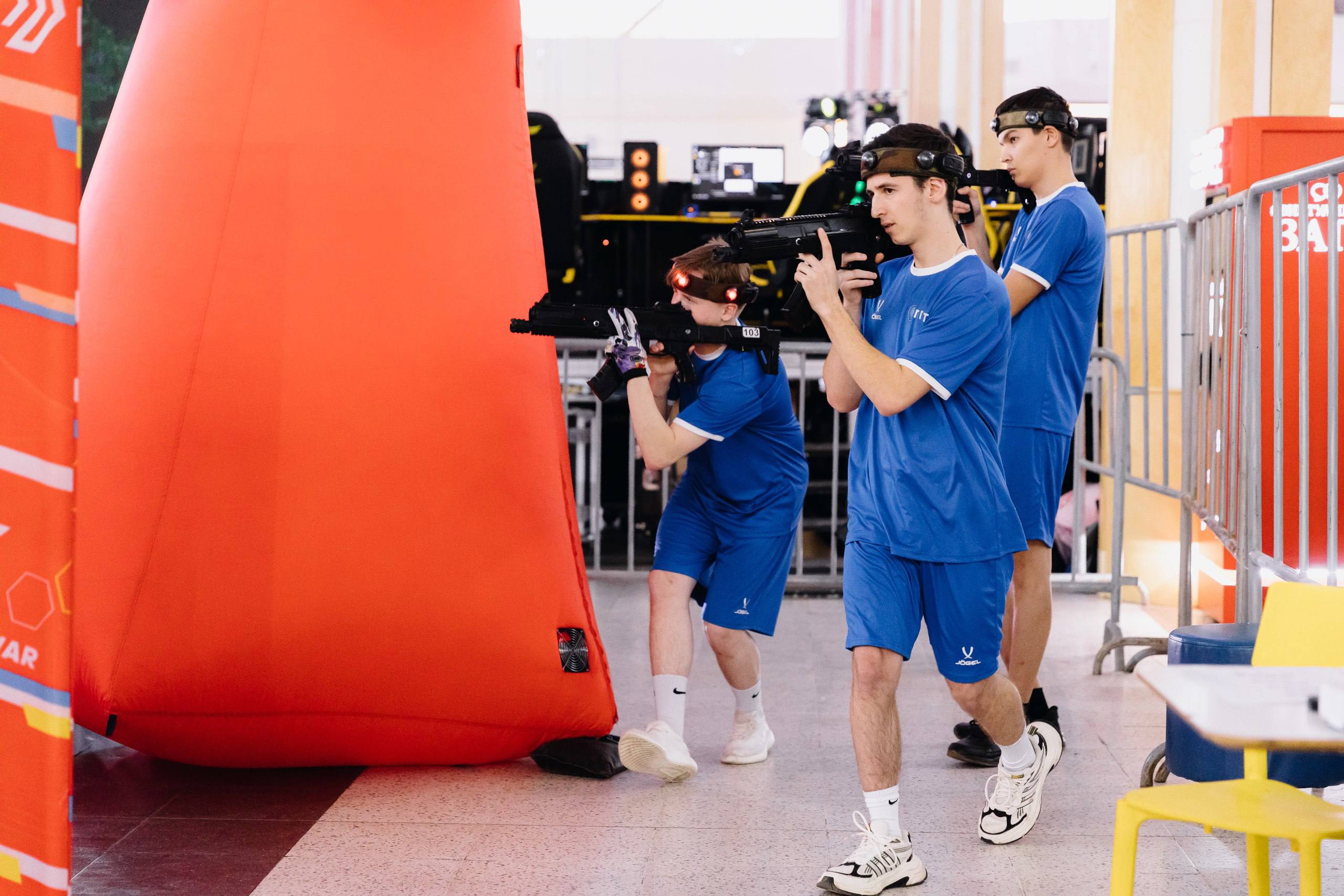 В Самаре состоялся Кубок Губернатора по киберспорту В Самаре состоялся Кубок Губернатора по киберспорту