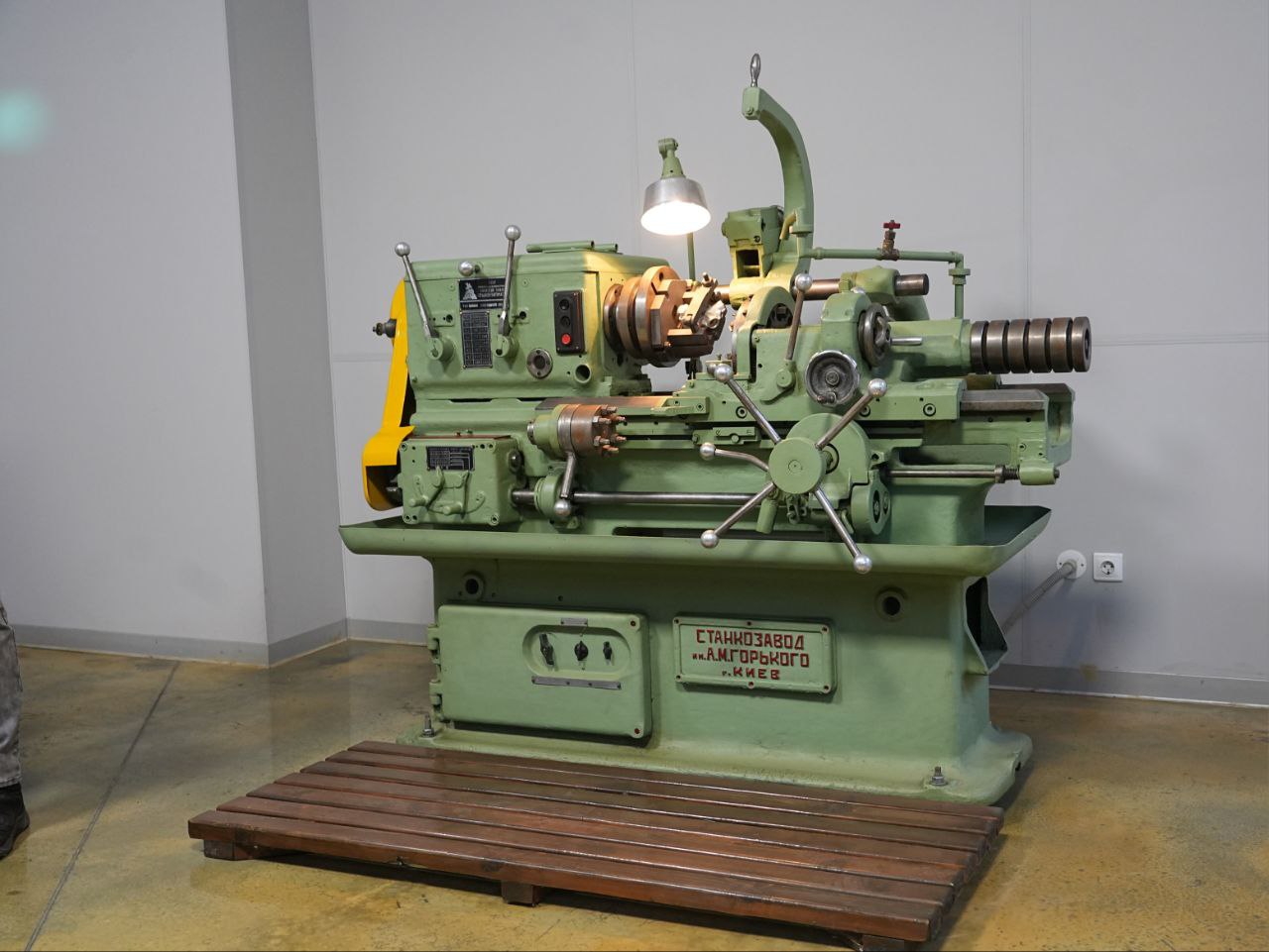 Иван Носков: Продолжаю знакомство с производственной базой предприятий, вошедших в Совет директоров города Самары Иван Носков: Продолжаю знакомство с производственной базой предприятий, вошедших в Совет директоров города Самары