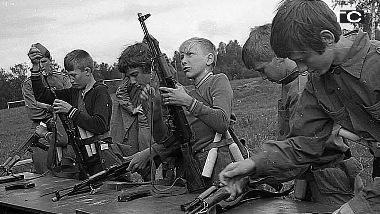 Галина Цыплёнкова «После войны»