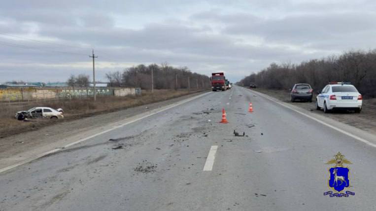 В Самарской области три человека пострадали в ДТП с иномаркой