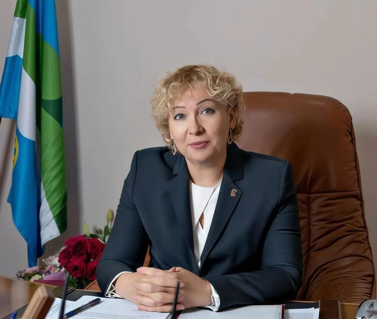 Глава Октябрьска Самарской области Александра Гожая ушла в отставку