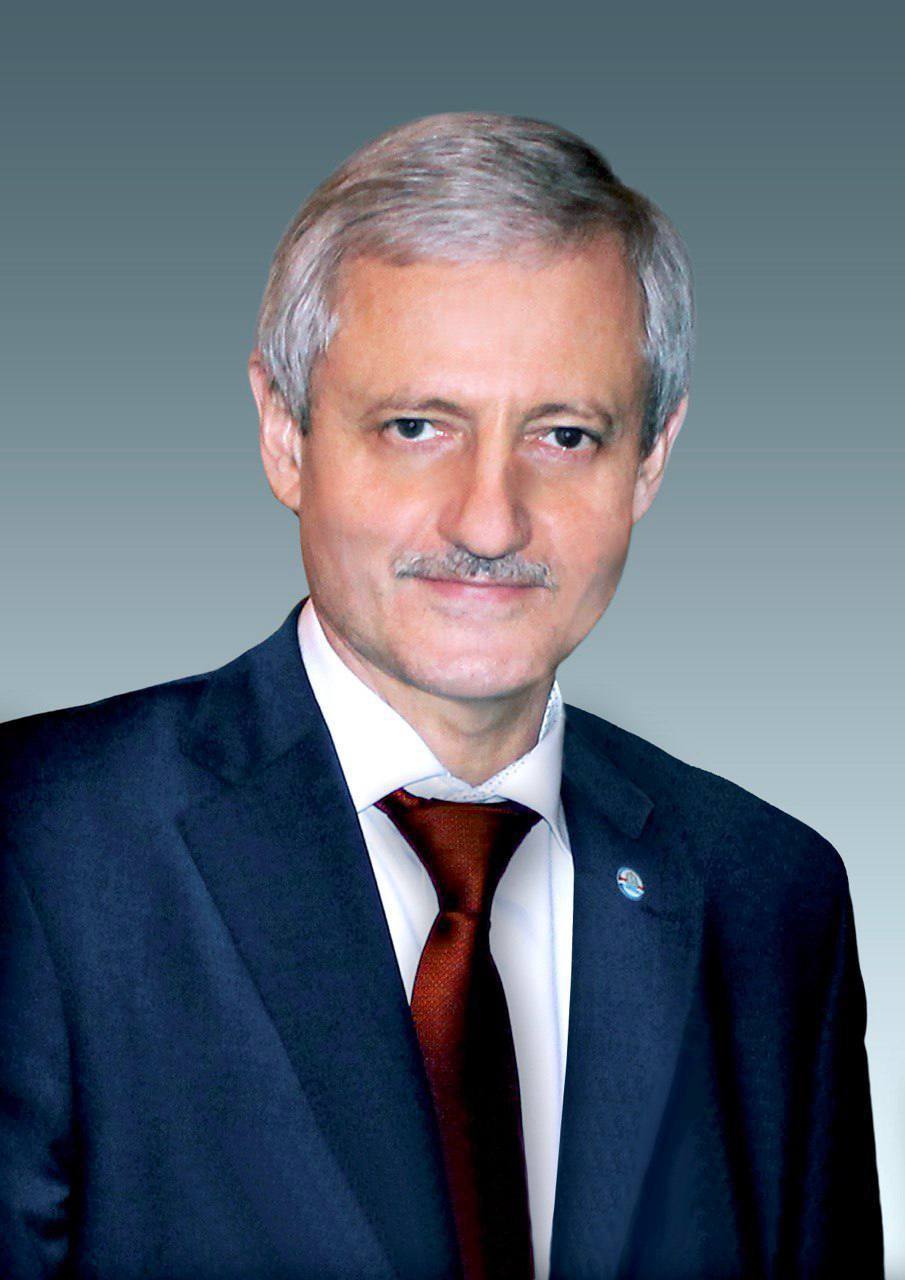 Сегодня, 10 декабря, свой День рождения празднует Вадим Геннадьевич Чумак, представитель Общественного совета при ГУ МВД России по Самарской области