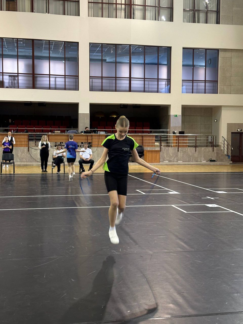 Спортивная скакалка собрала сильнейших атлетов Самарской области Спортивная скакалка собрала сильнейших атлетов Самарской области