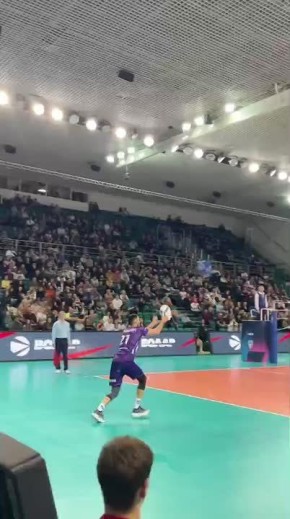 ������������ ������ �� �������� �������� � ����-����� �������� ������ ��� �������-������ �� ������������� � ������� ����� - 3:1 (25:23, 23:25, 25:15, 25:23)