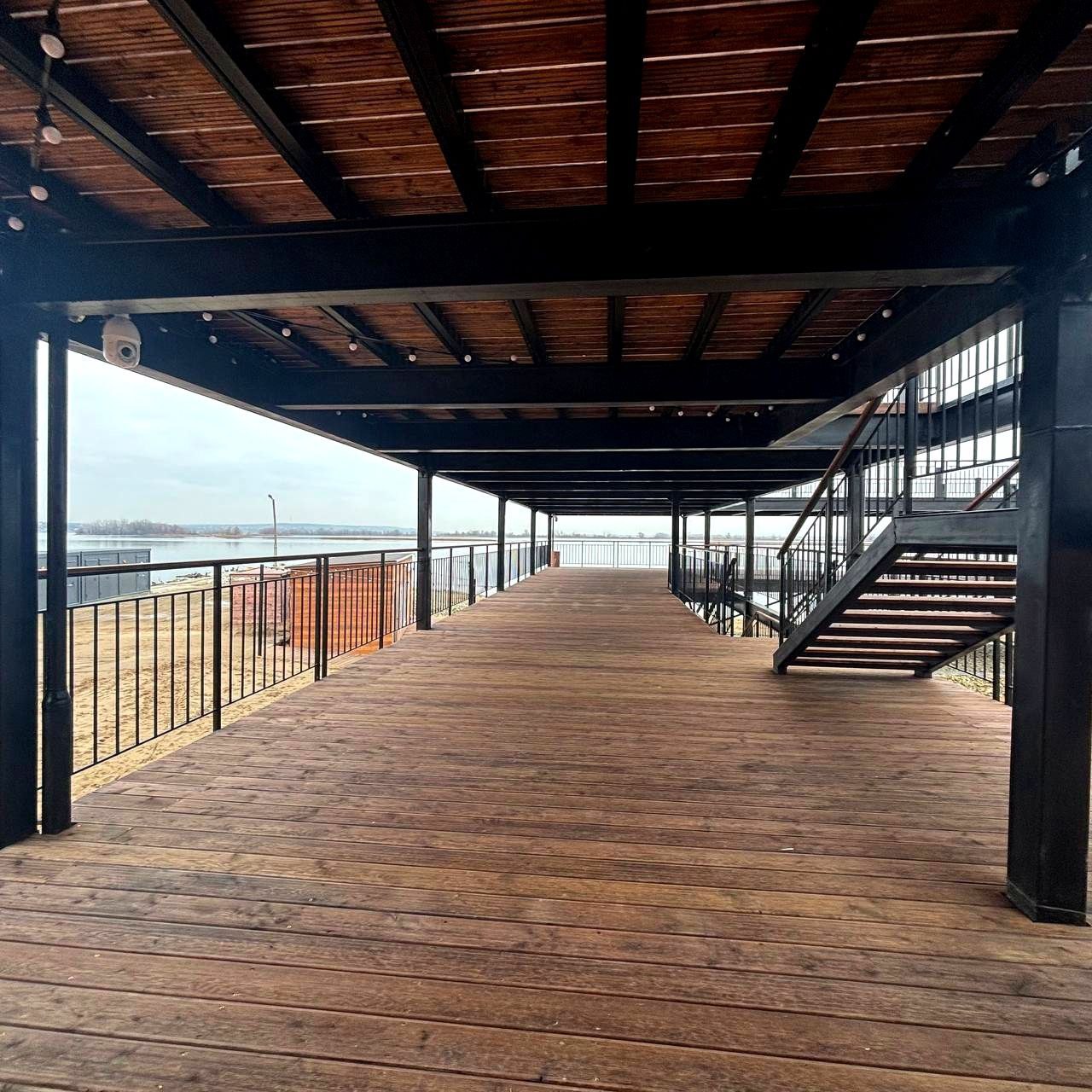 В Сызрани появился еще один объект отдыха у воды В Сызрани появился еще один объект отдыха у воды