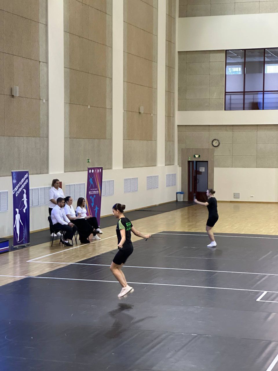 Спортивная скакалка собрала сильнейших атлетов Самарской области Спортивная скакалка собрала сильнейших атлетов Самарской области