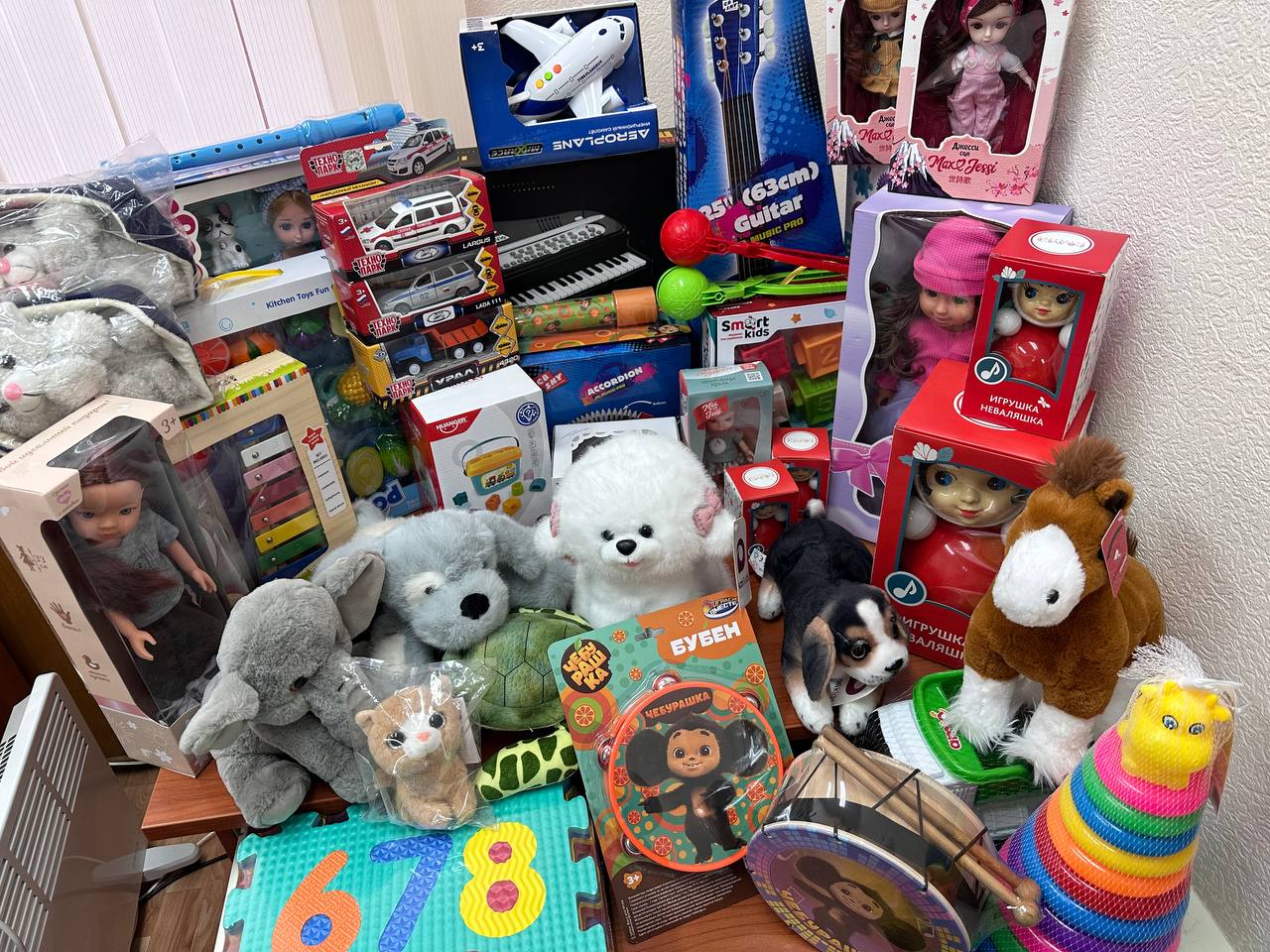 Декабрь - особенное время для добрых дел и маленьких чудес Декабрь - особенное время для добрых дел и маленьких чудес