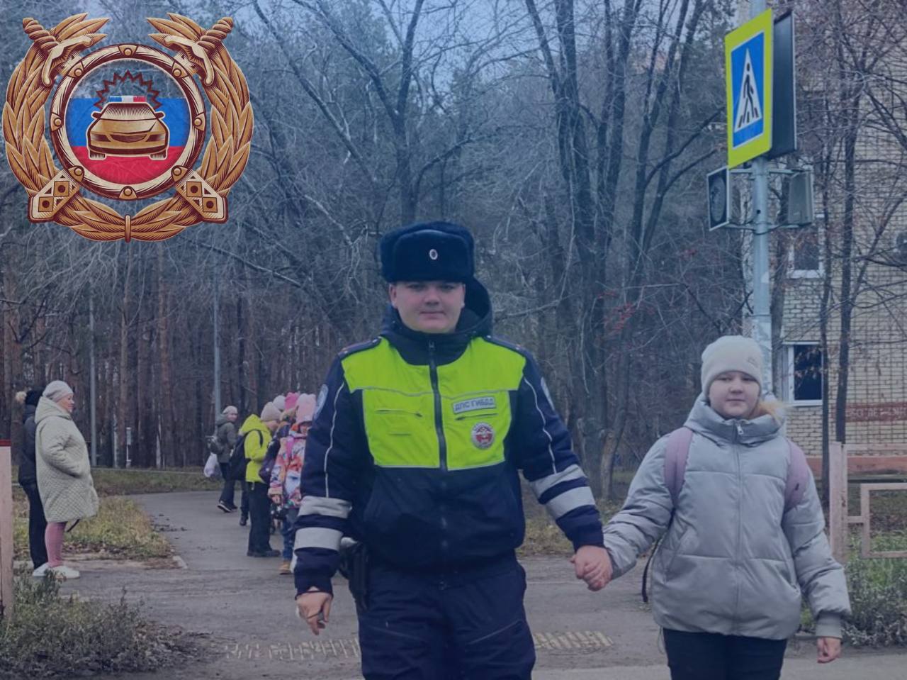 Пешеходная экскурсия для школьников в Сызрани