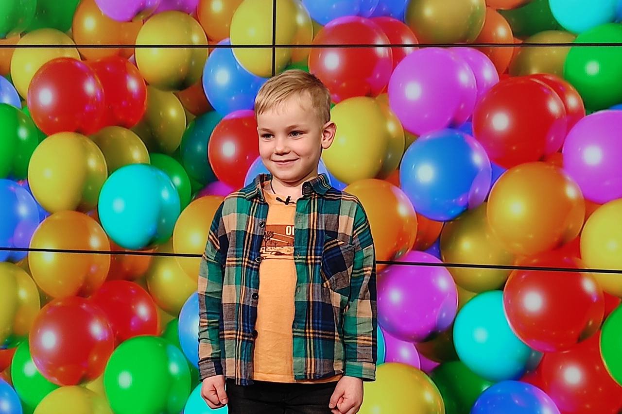 Хотите увидеть своего ребёнка по телевизору в новогодние праздники? Тогда информация для вас!