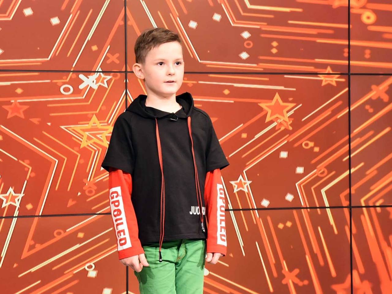 Хотите увидеть своего ребёнка по телевизору в новогодние праздники? Тогда информация для вас! Хотите увидеть своего ребёнка по телевизору в новогодние праздники? Тогда информация для вас!