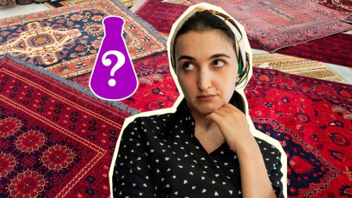 Турецкие хозяйки всегда держат дома это средство: ковер отмывается без химчистки