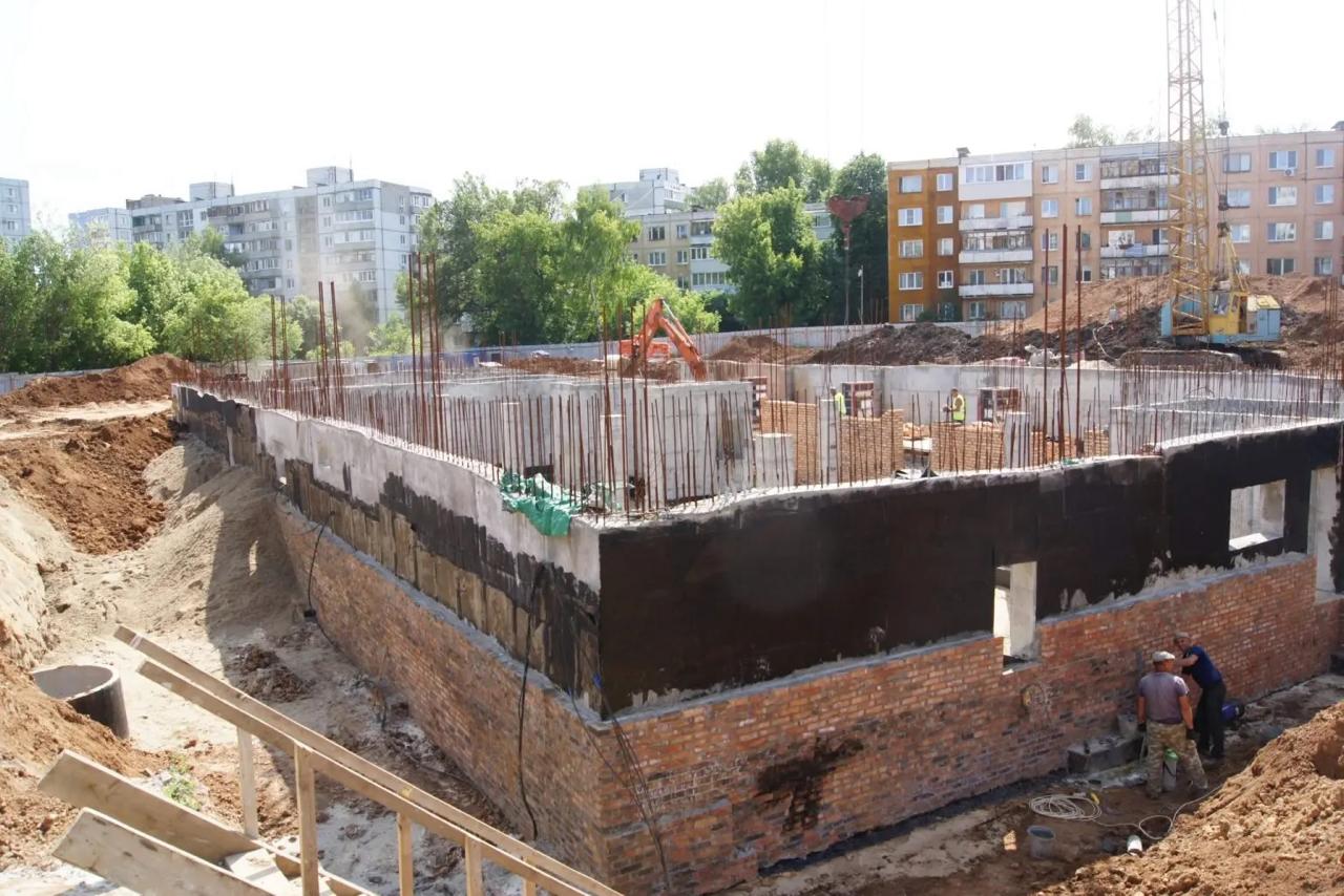 Пожарное депо в поселке Шмидта в Самаре построят за 125,6 млн рублей