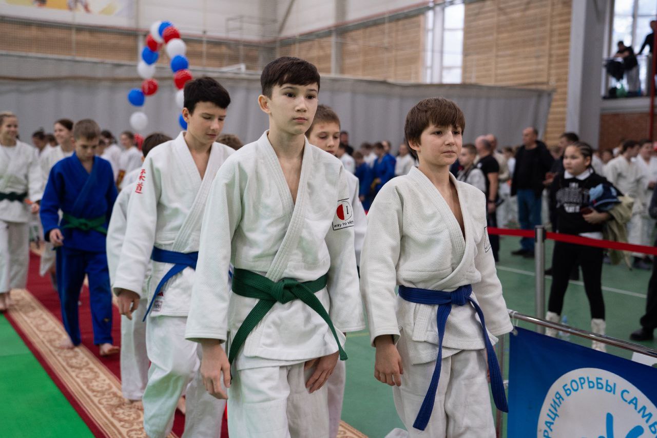 477 дзюдоистов стали участниками «Кубка Феникса» 477 дзюдоистов стали участниками «Кубка Феникса»
