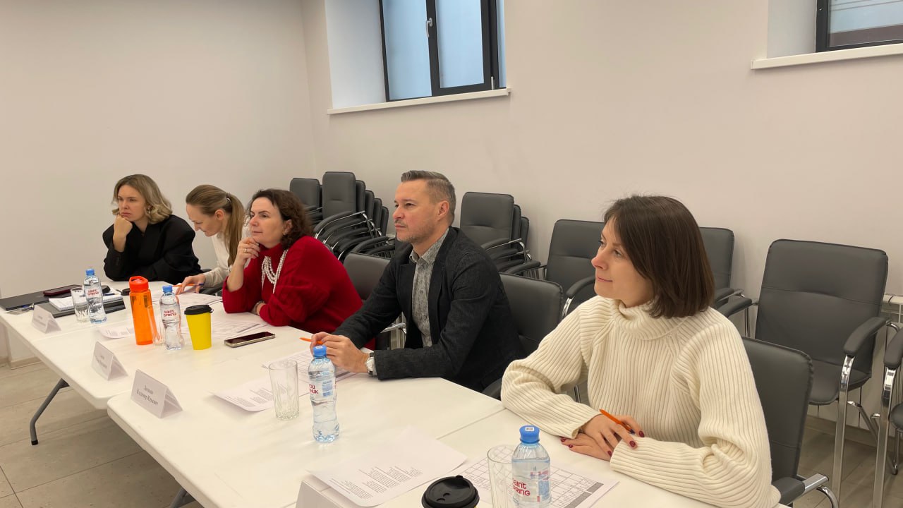 Завершили первый поток образовательной программы «СВОё дело. Самарская область» Завершили первый поток образовательной программы «СВОё дело. Самарская область»