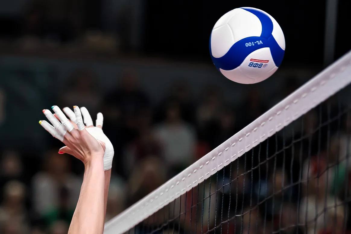 Волейболисты «Новы» победили «Динамо-Урал» в матче Суперлиги