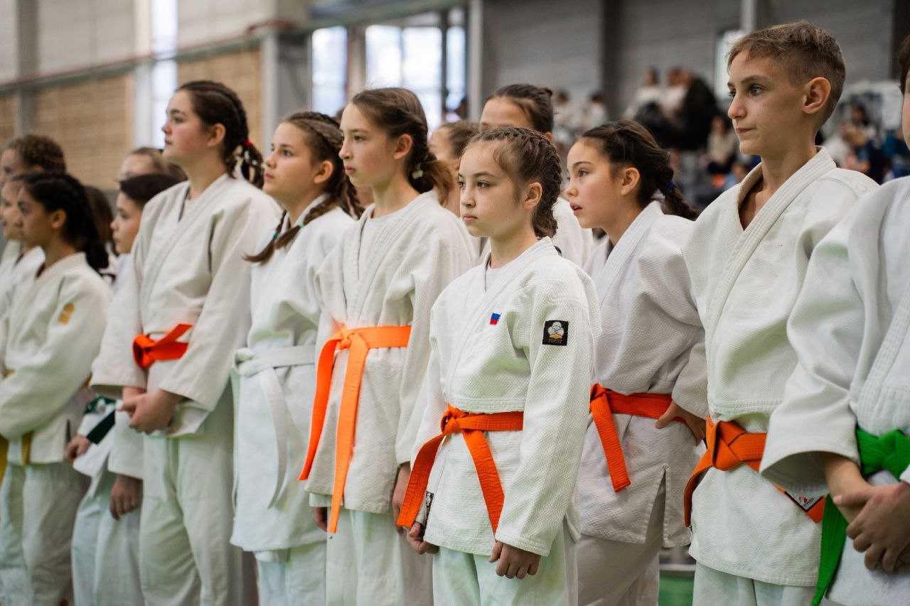 477 дзюдоистов стали участниками «Кубка Феникса» 477 дзюдоистов стали участниками «Кубка Феникса»