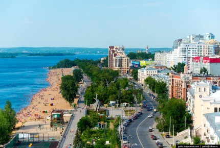 В Самаре продажи костюмов Деда Мороза выросли в 2,5 раза