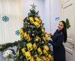 Сотрудники следственного управления продолжают принимать участие в ежегодной благотворительной акции «Елка желаний»