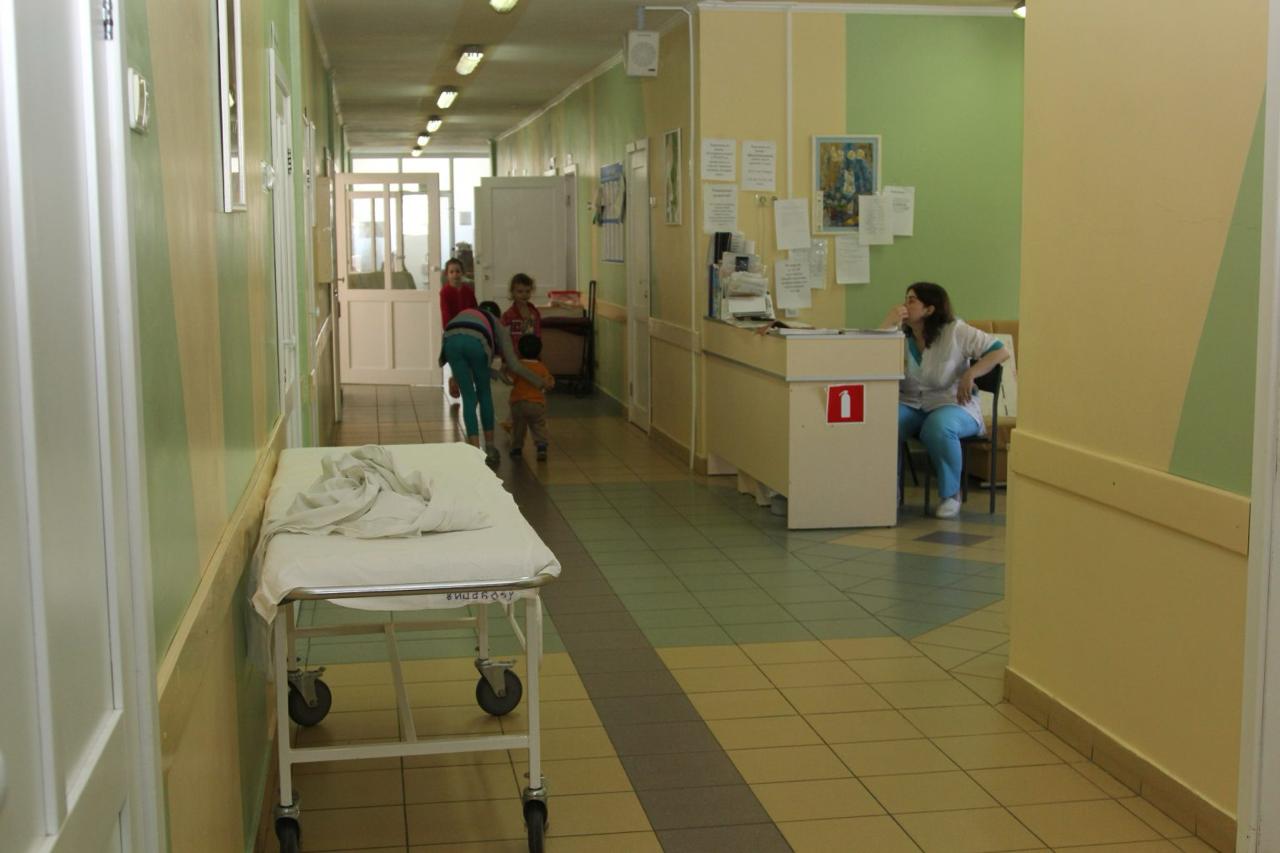 14 больниц объединят в Самарской области