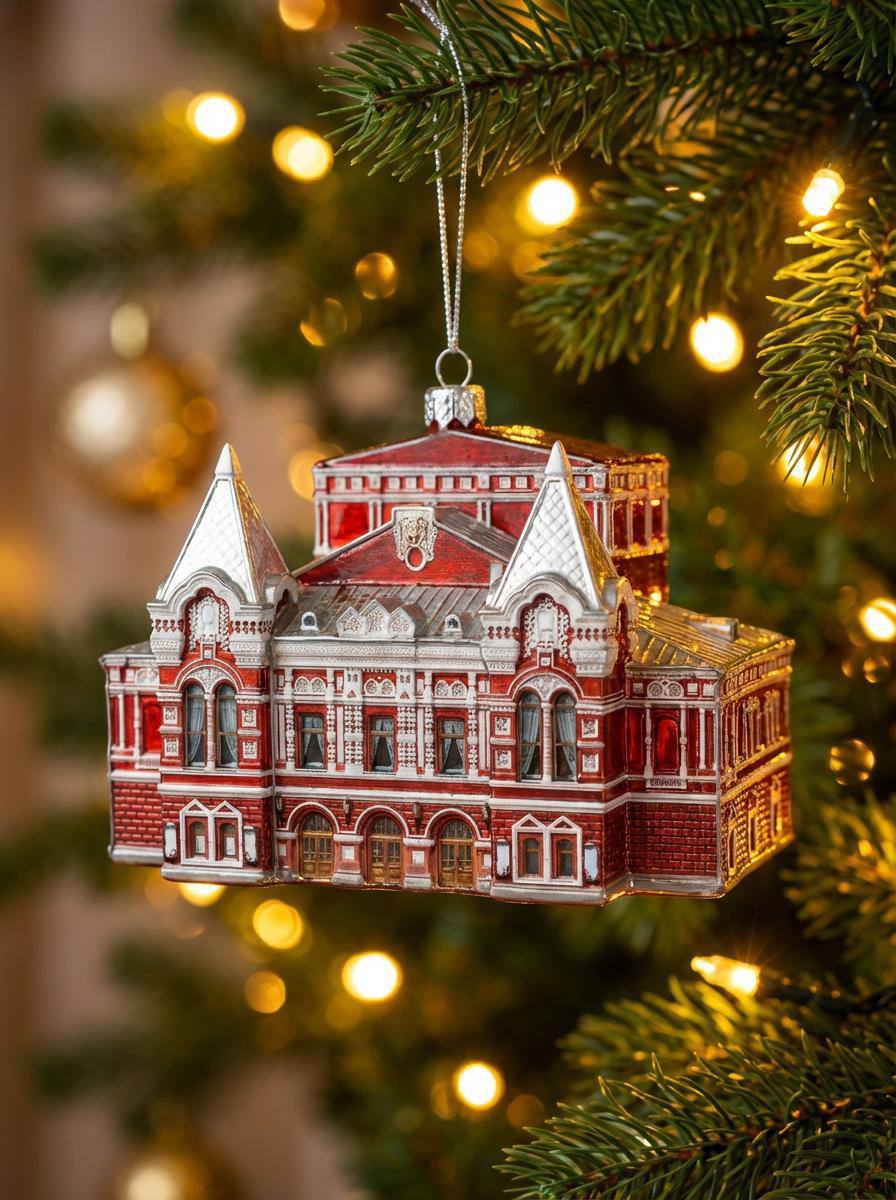 Самара на елке - набираемся новогоднего настроения с подборкой от Мой бизнес 63 Самара на елке - набираемся новогоднего настроения с подборкой от Мой бизнес 63