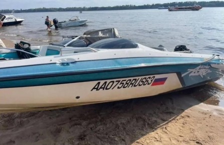 Самарский судоводитель выплатит 1,5 млн по делу о столкновении с теплоходом