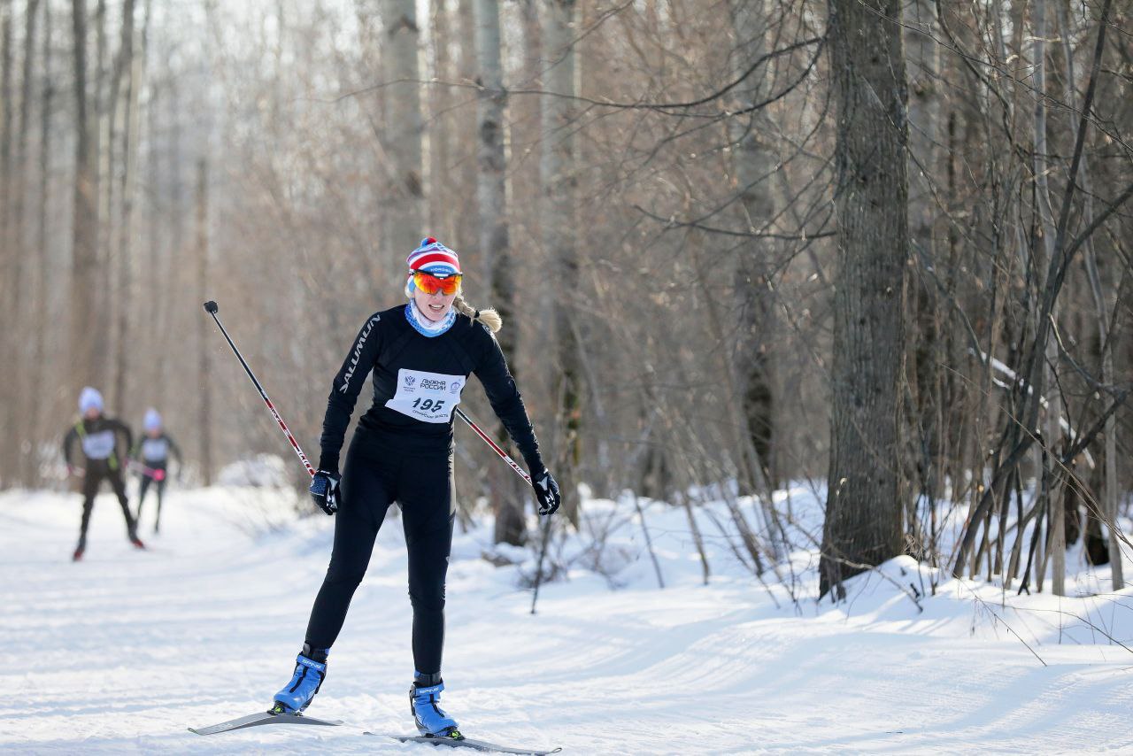 Камышлинский район приглашает на соревнования по лыжным гонкам